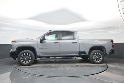 2024 Chevrolet Silverado 2500 HD Custom