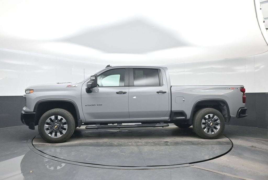 2024 Chevrolet Silverado 2500 HD Custom