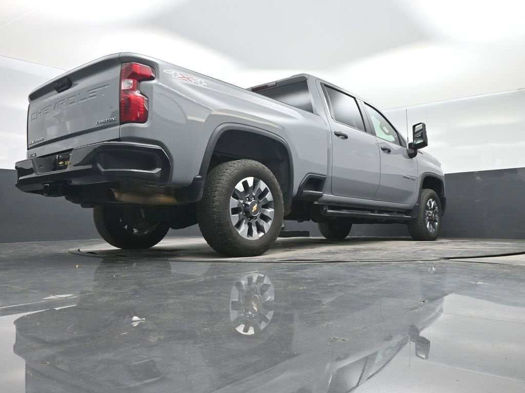 2024 Chevrolet Silverado 2500 HD Custom