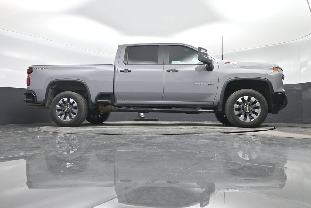 2024 Chevrolet Silverado 2500 HD Custom