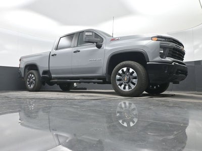 2024 Chevrolet Silverado 2500 HD Custom