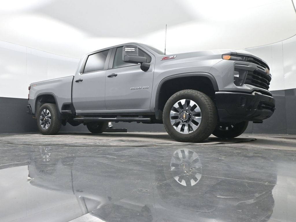 2024 Chevrolet Silverado 2500 HD Custom