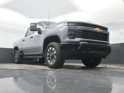 2024 Chevrolet Silverado 2500 HD Custom