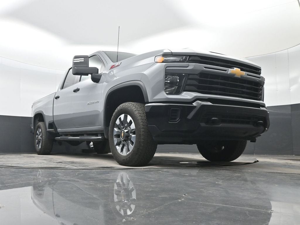 2024 Chevrolet Silverado 2500 HD Custom
