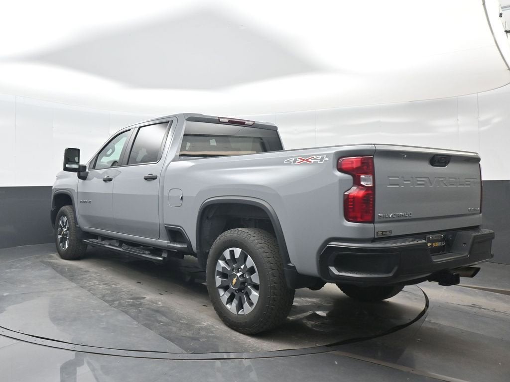 2024 Chevrolet Silverado 2500 HD Custom