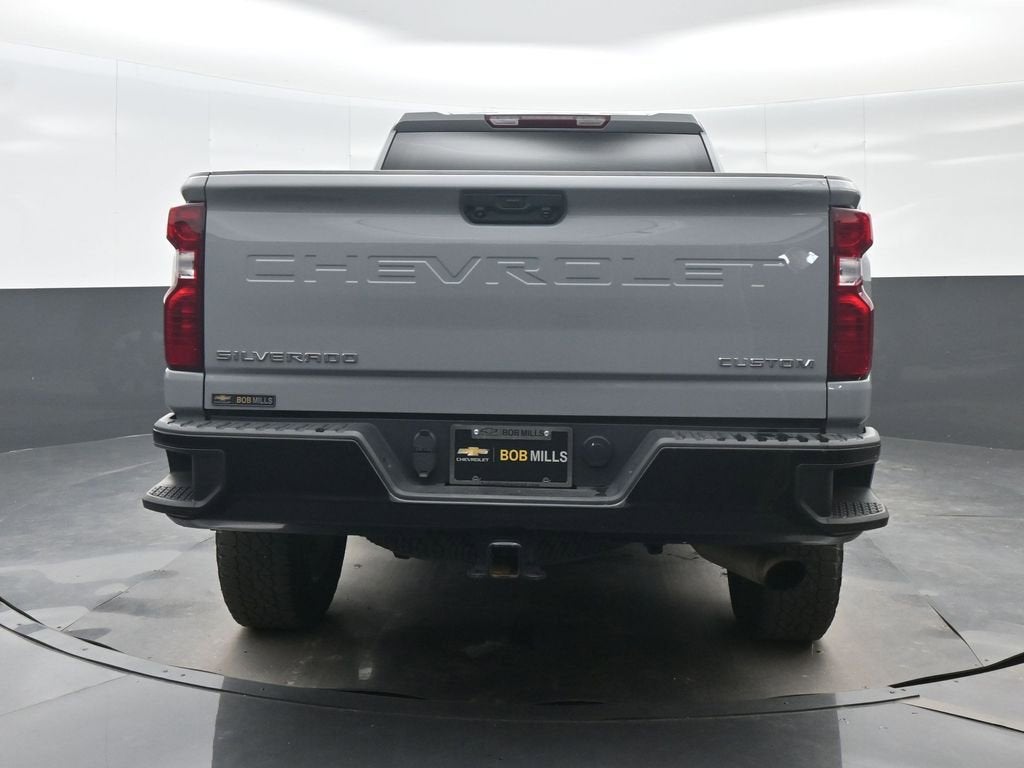 2024 Chevrolet Silverado 2500 HD Custom