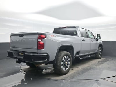 2024 Chevrolet Silverado 2500 HD Custom
