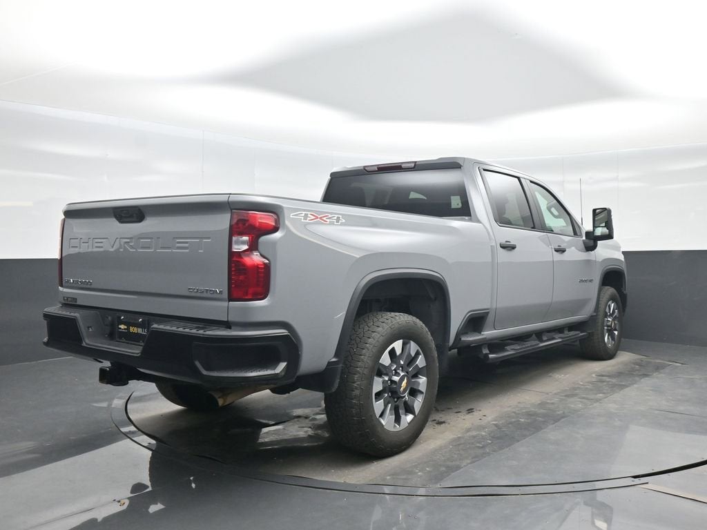 2024 Chevrolet Silverado 2500 HD Custom