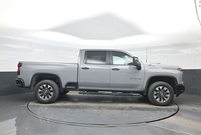 2024 Chevrolet Silverado 2500 HD Custom