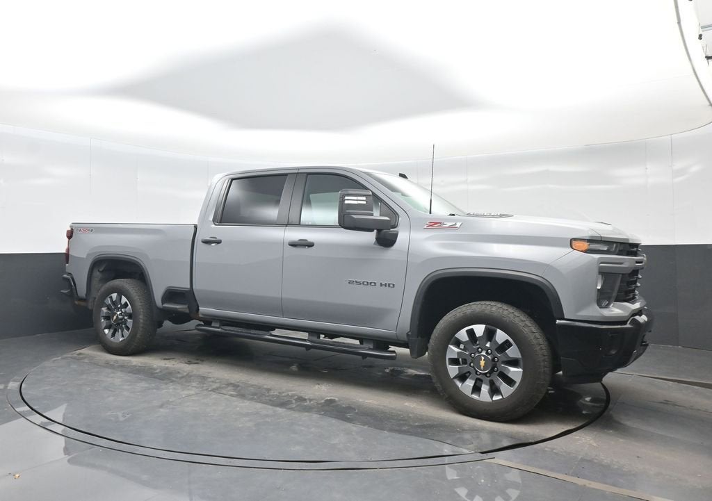 2024 Chevrolet Silverado 2500 HD Custom