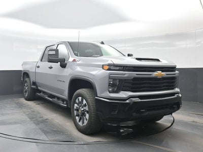 2024 Chevrolet Silverado 2500 HD Custom