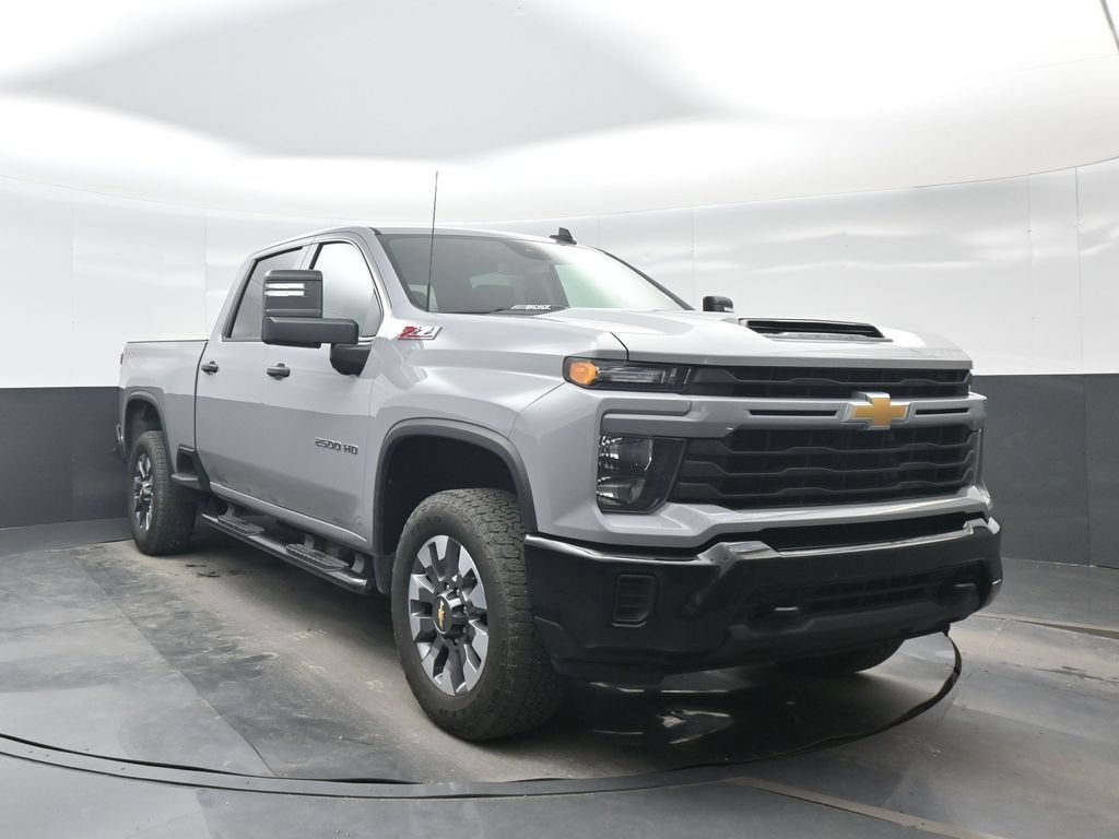 2024 Chevrolet Silverado 2500 HD Custom
