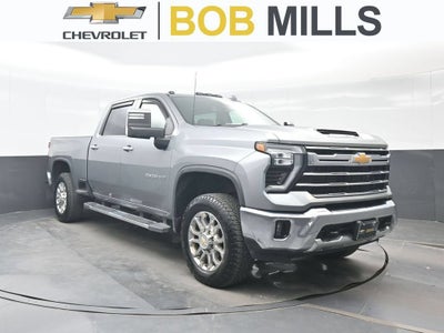 2024 Chevrolet Silverado 2500 HD LTZ