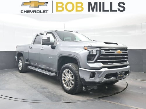 2024 Chevrolet Silverado 2500 HD LTZ