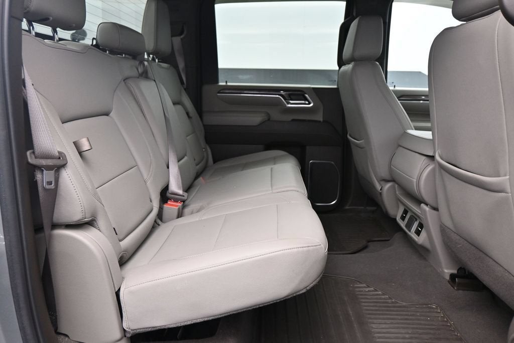 2024 Chevrolet Silverado 2500 HD LTZ