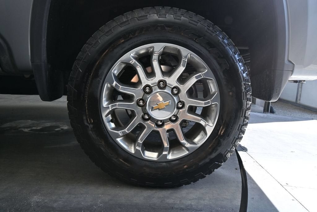 2024 Chevrolet Silverado 2500 HD LTZ
