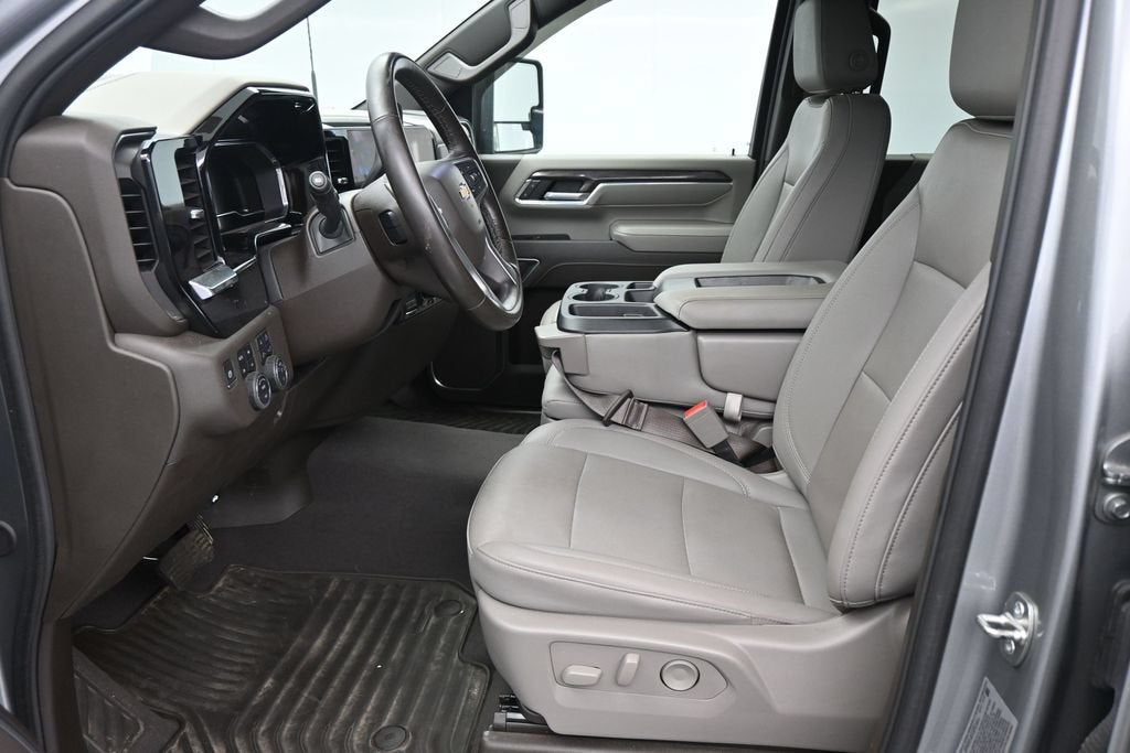 2024 Chevrolet Silverado 2500 HD LTZ
