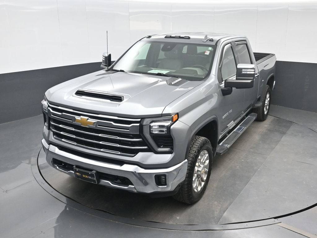 2024 Chevrolet Silverado 2500 HD LTZ