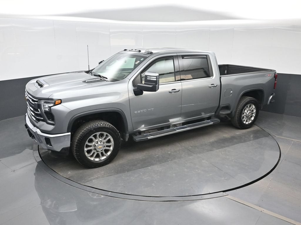 2024 Chevrolet Silverado 2500 HD LTZ