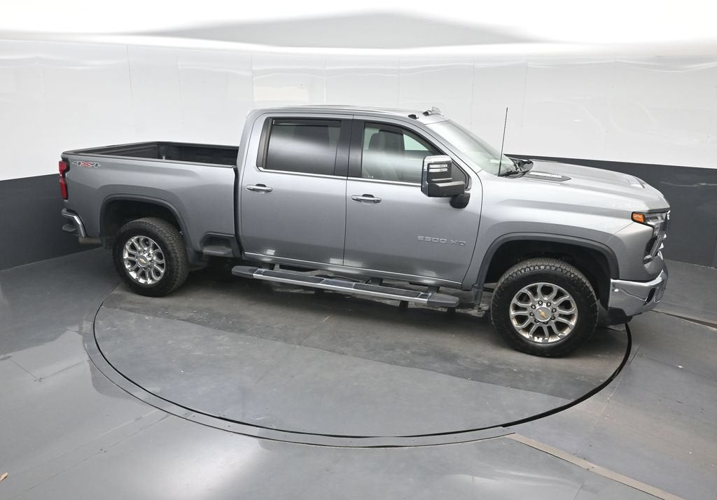 2024 Chevrolet Silverado 2500 HD LTZ