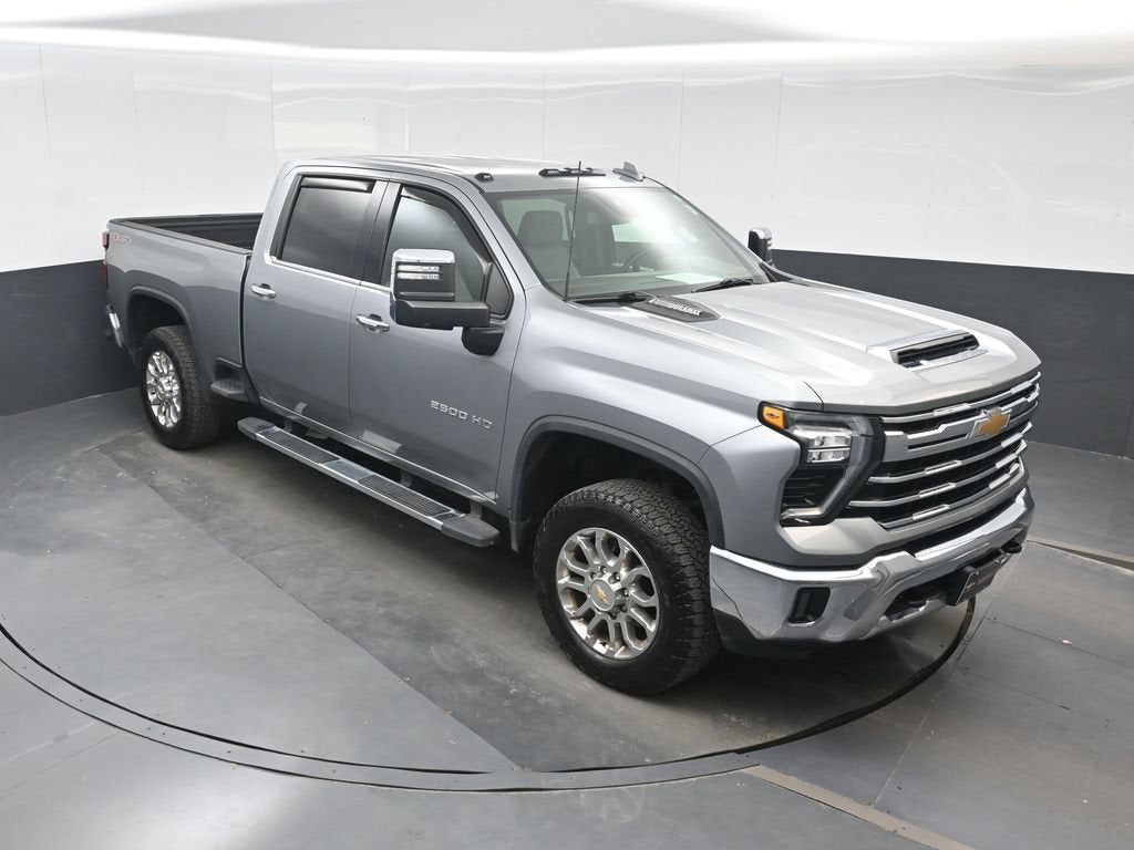 2024 Chevrolet Silverado 2500 HD LTZ