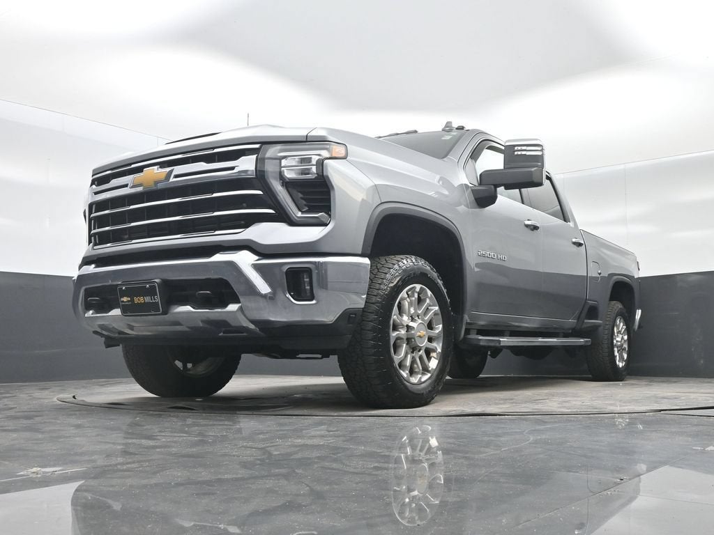 2024 Chevrolet Silverado 2500 HD LTZ
