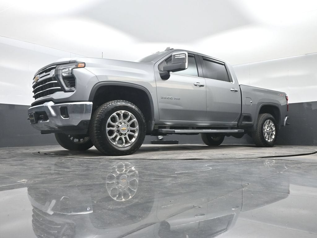 2024 Chevrolet Silverado 2500 HD LTZ