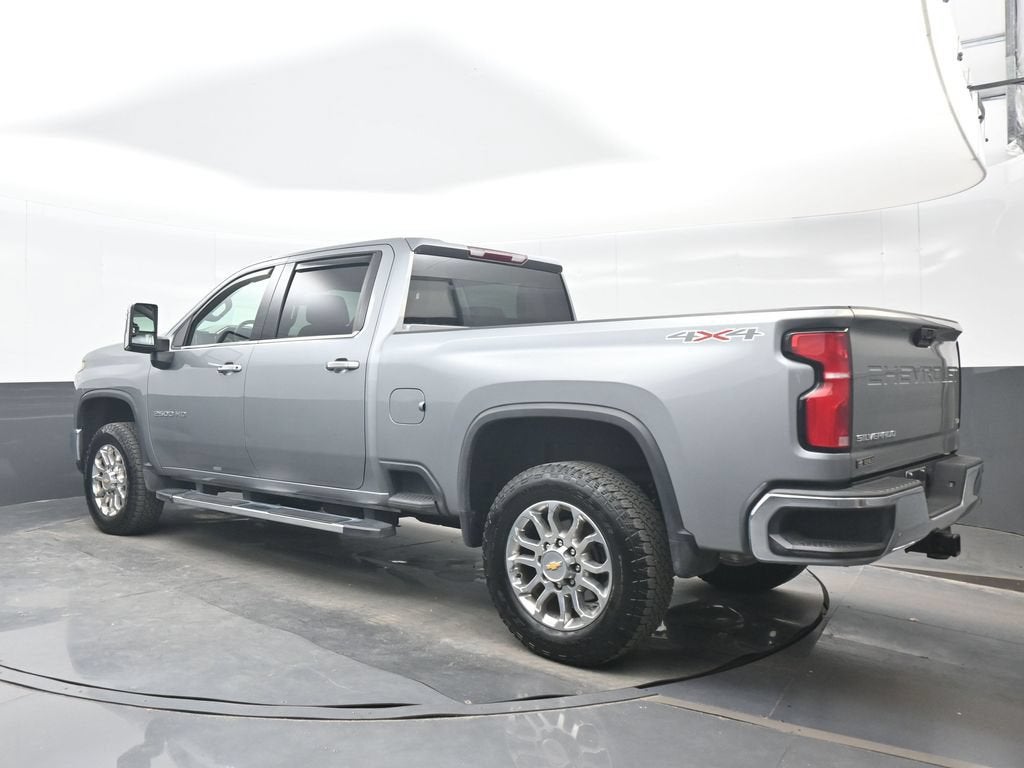 2024 Chevrolet Silverado 2500 HD LTZ