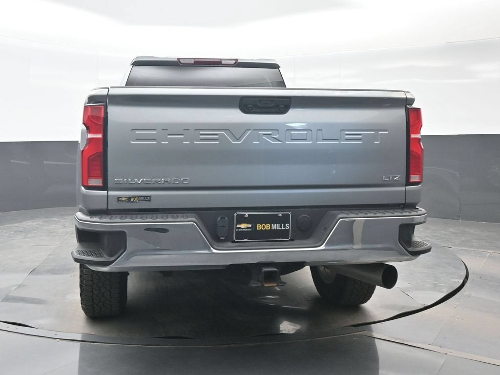 2024 Chevrolet Silverado 2500 HD LTZ