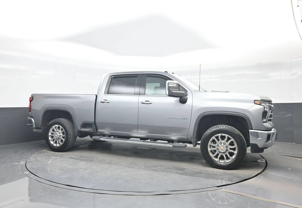 2024 Chevrolet Silverado 2500 HD LTZ