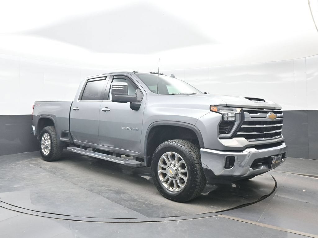 2024 Chevrolet Silverado 2500 HD LTZ