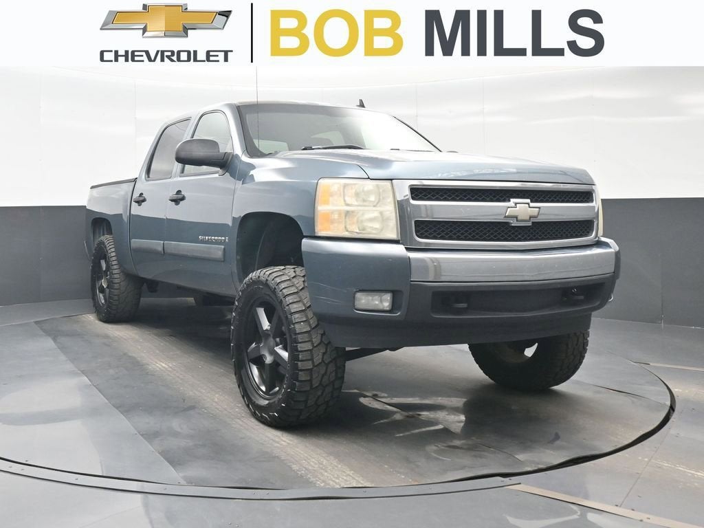 2007 Chevrolet Silverado 1500 1LT