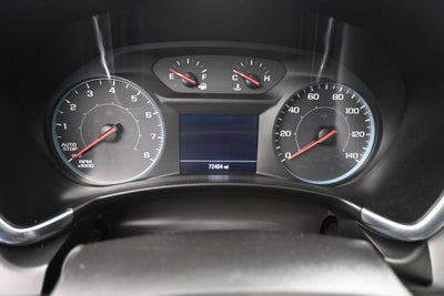 2022 Chevrolet Equinox LS