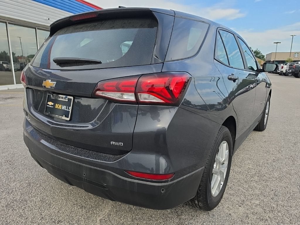2022 Chevrolet Equinox LS
