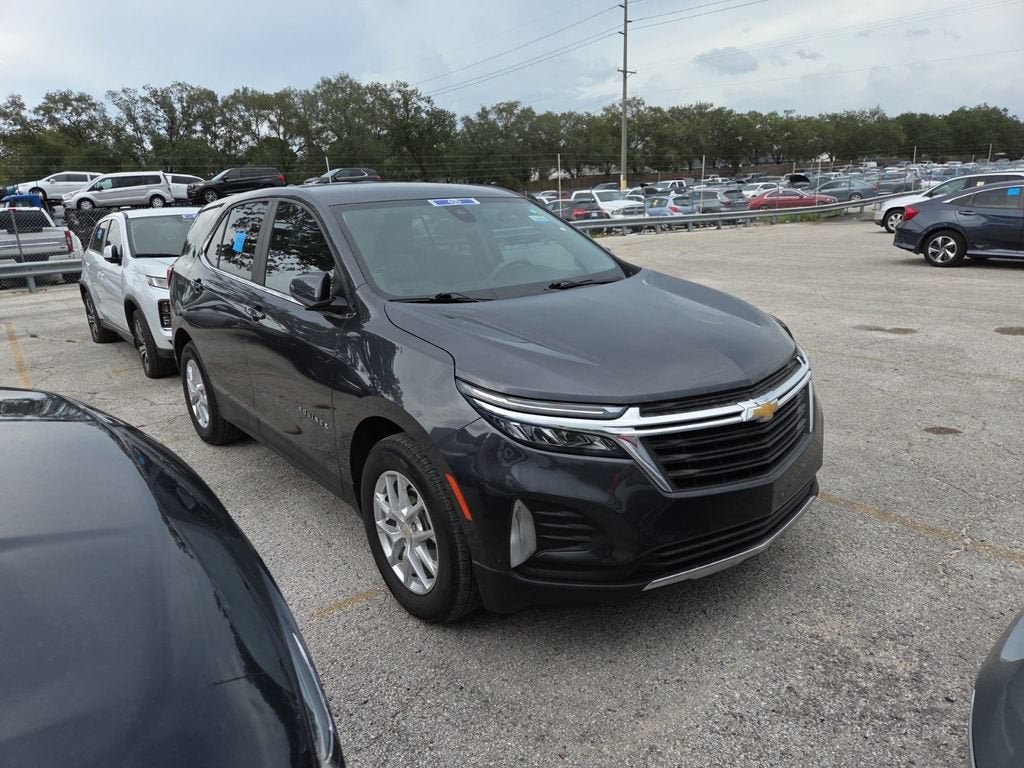 2022 Chevrolet Equinox LT