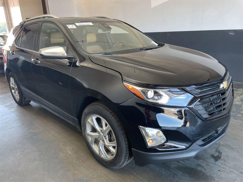 2021 Chevrolet Equinox Premier