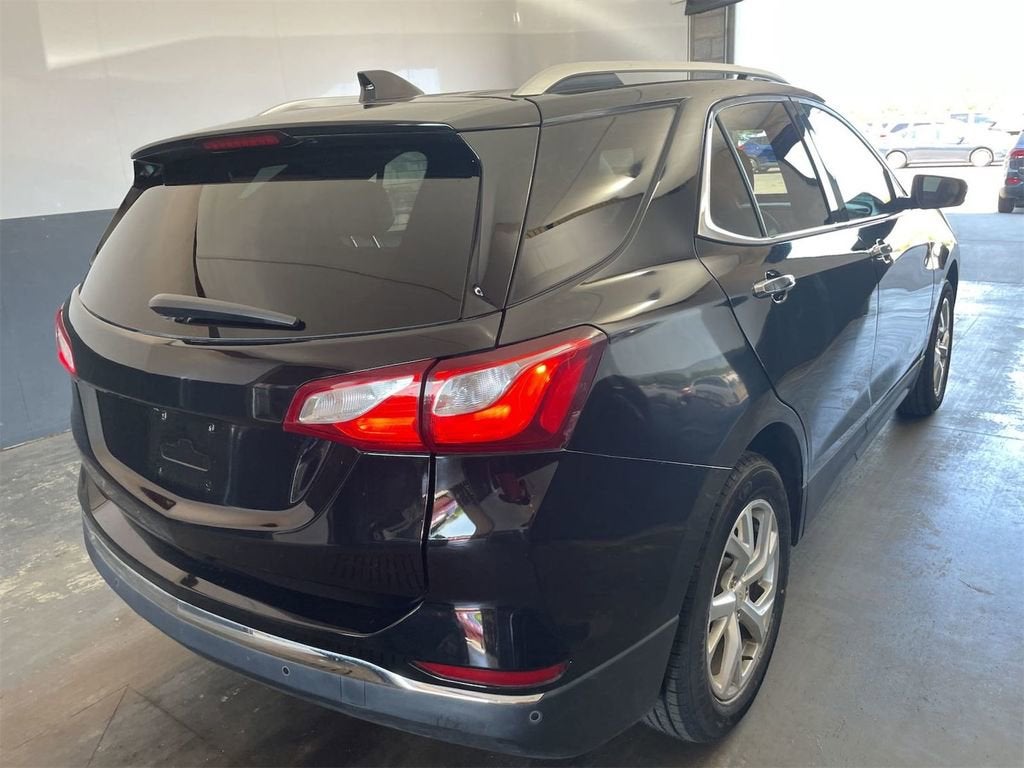 2021 Chevrolet Equinox Premier