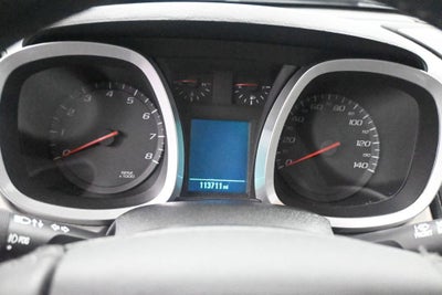 2017 Chevrolet Equinox Premier