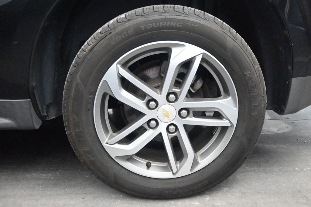 2017 Chevrolet Equinox Premier