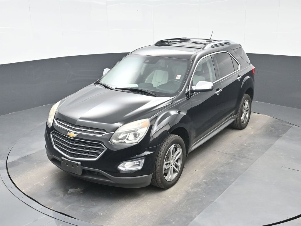 2017 Chevrolet Equinox Premier
