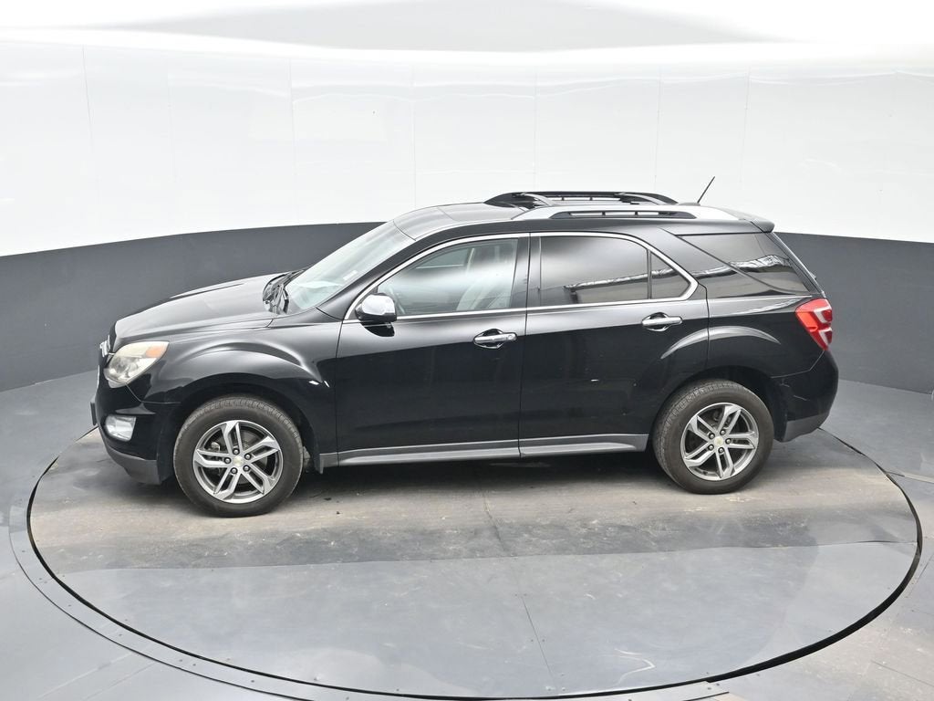 2017 Chevrolet Equinox Premier