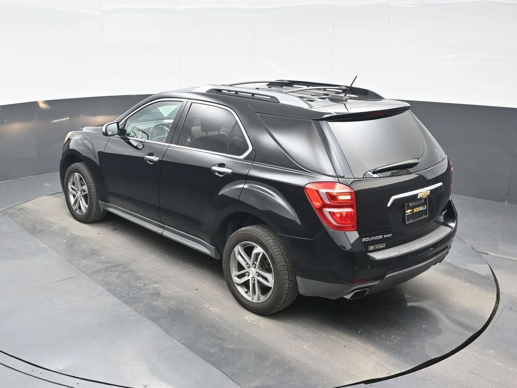 2017 Chevrolet Equinox Premier