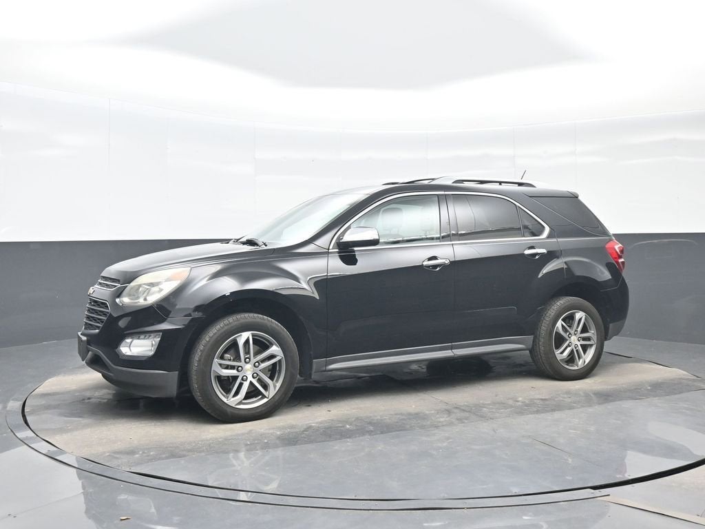 2017 Chevrolet Equinox Premier