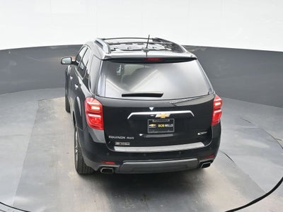 2017 Chevrolet Equinox Premier