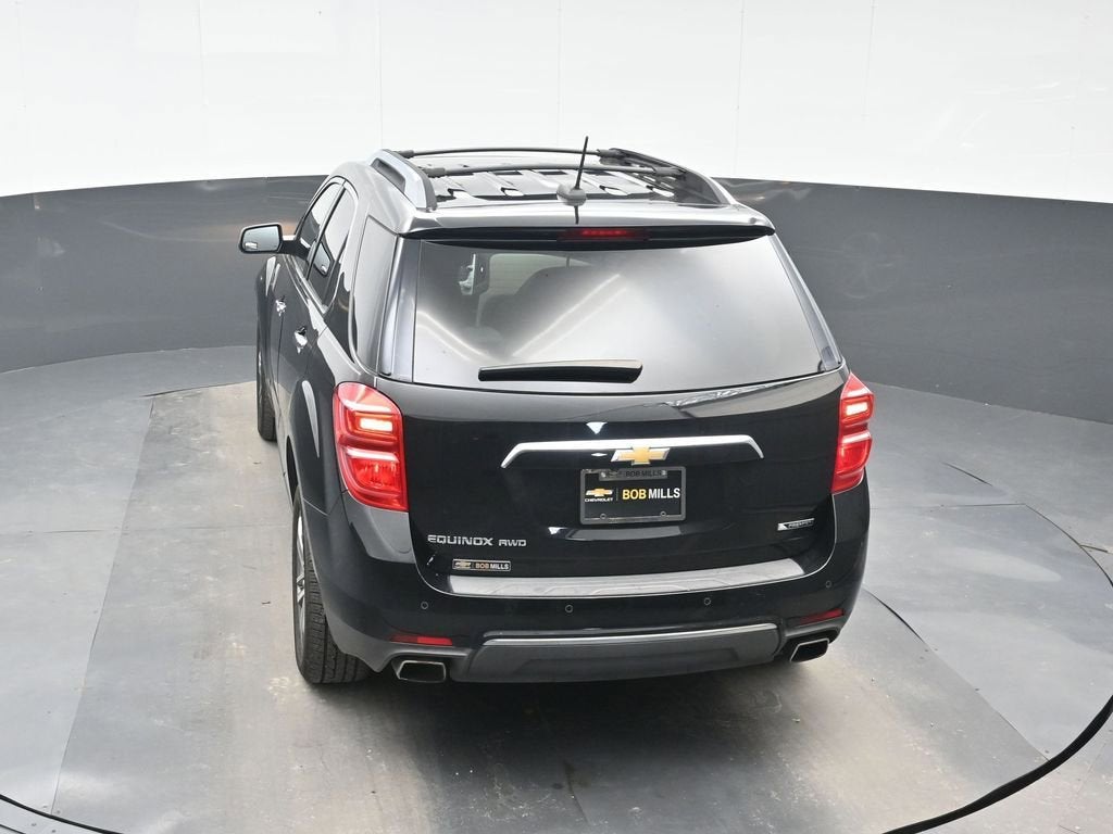 2017 Chevrolet Equinox Premier