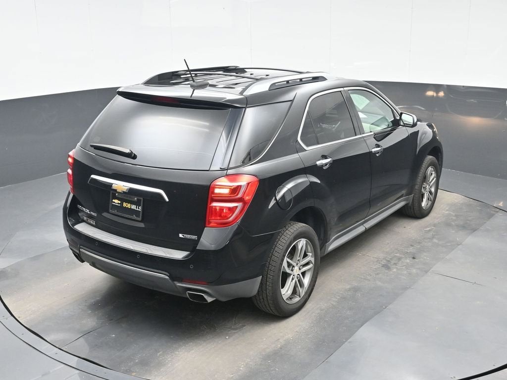 2017 Chevrolet Equinox Premier