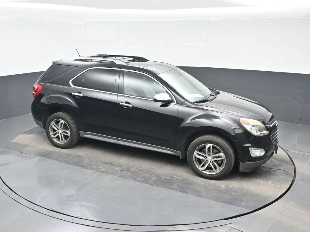2017 Chevrolet Equinox Premier
