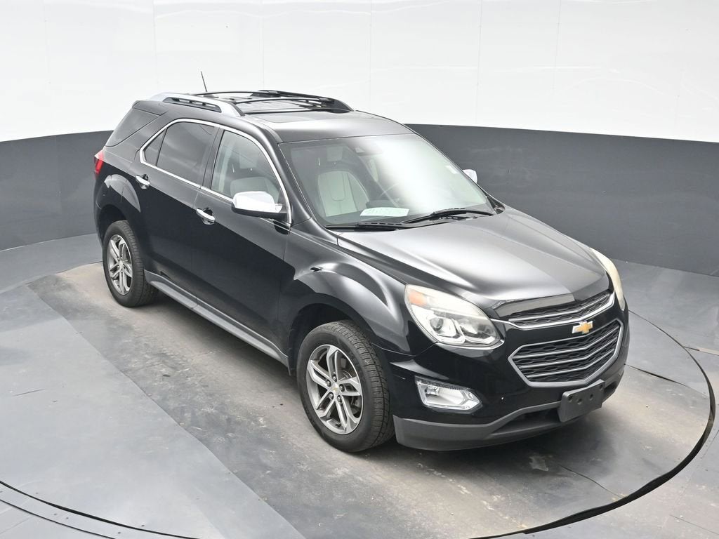 2017 Chevrolet Equinox Premier
