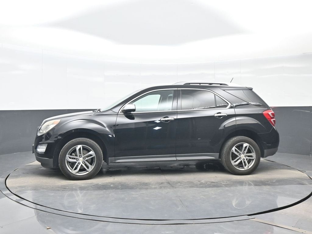 2017 Chevrolet Equinox Premier