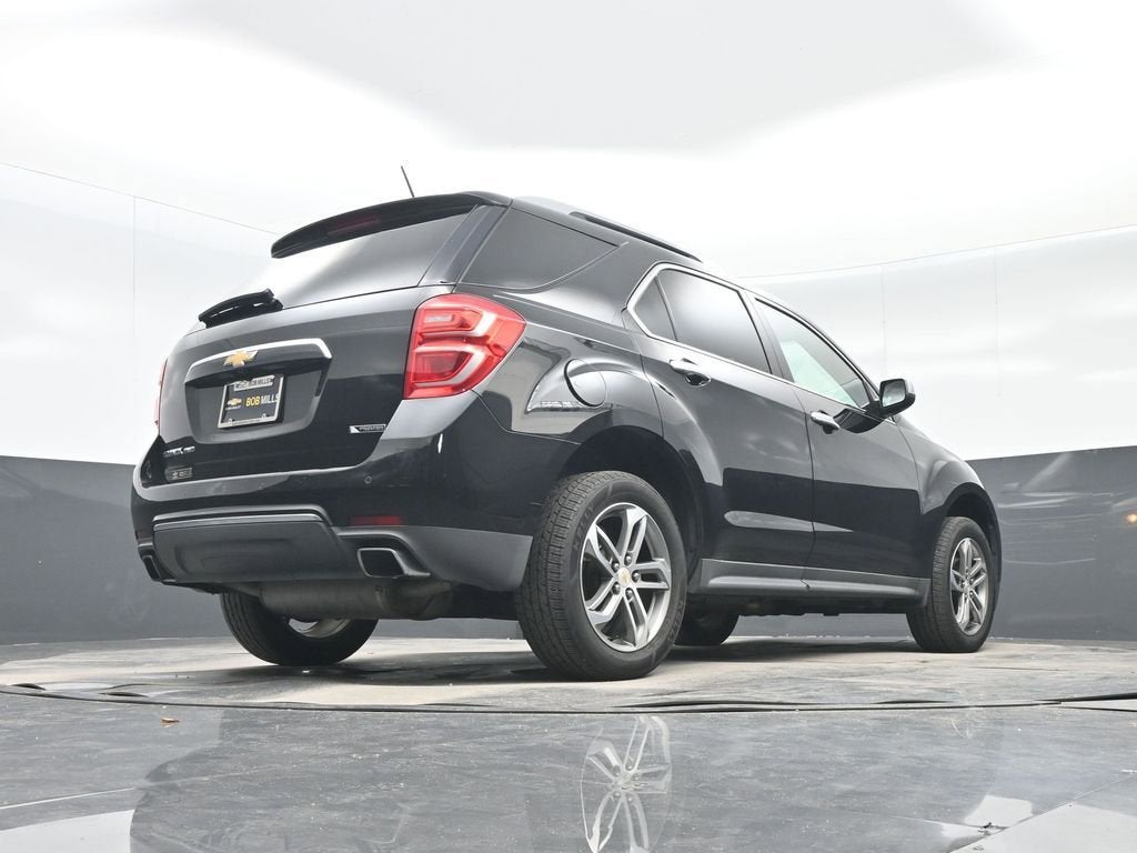 2017 Chevrolet Equinox Premier